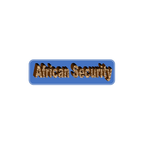 AFRICAN SECURITY