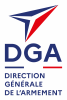 Logotype DGA_DEV